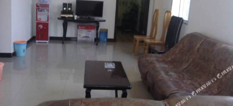 洪雅何谷子农家乐图片