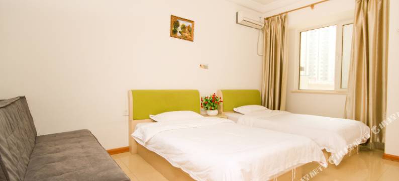 西安艾丽斯公寓酒店图片