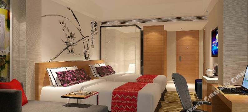 江华明洁山水酒店图片