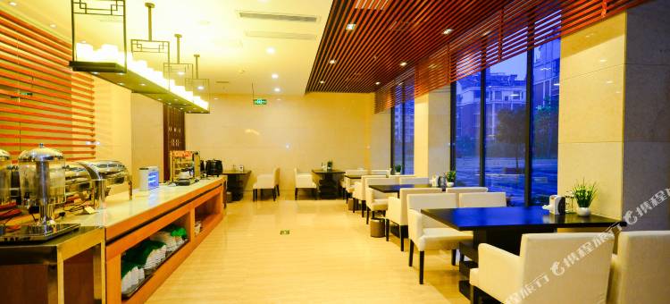 蓝山假日酒店(贾汪万达广场店)图片