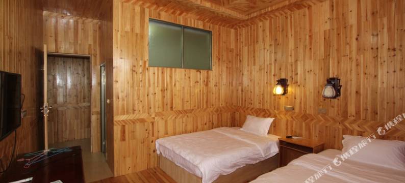 龙胜壮寨酒店图片