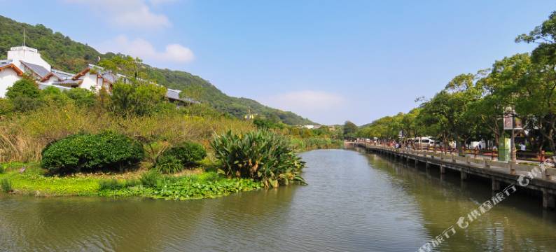 普陀山尚品家园客栈图片