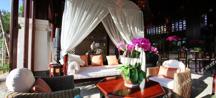 三亚亚龙湾石溪墅建国度假酒店图片