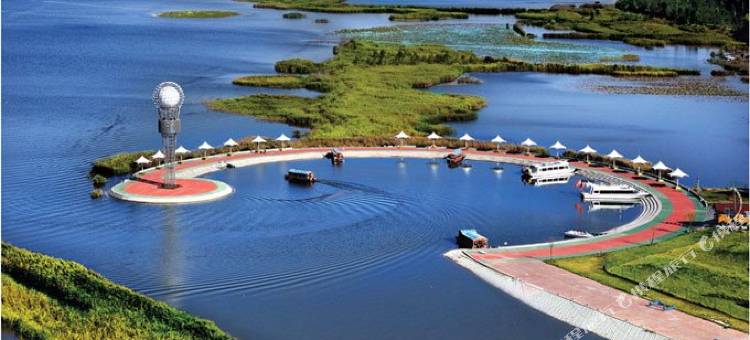 衡水碧水湾大酒店图片