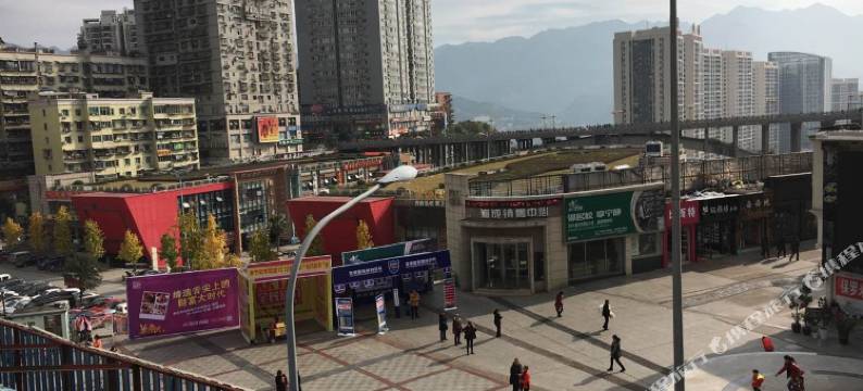 奉节民昕宾馆图片