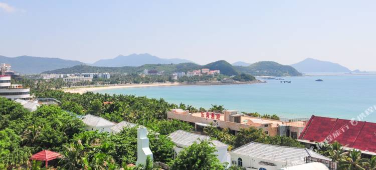 三亚大东海乐巢海景客栈图片