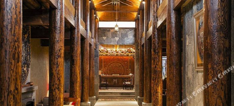 香格里拉阿若康巴·南索达庄园图片