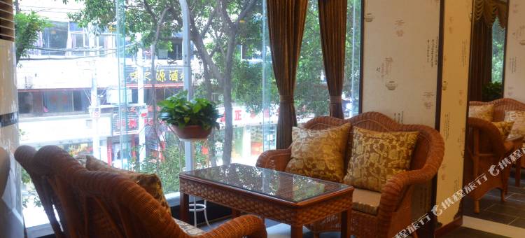 重庆京三酒店图片