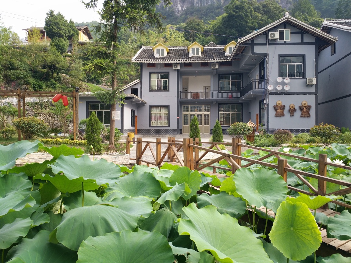 Yuqingfang Hongdu Hostel Over view