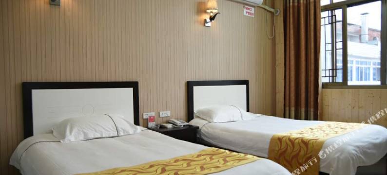 楠溪江永嘉溪山民宿图片