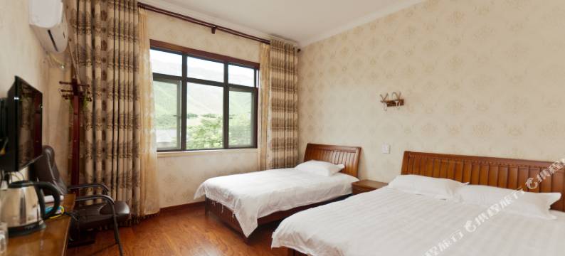 莫干山缘莱山庄图片