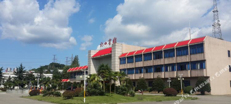 丹江口龙山宾馆图片