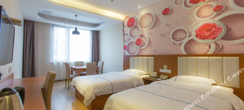 徐州科逸酒店(高铁东站泰隆商业街店)图片