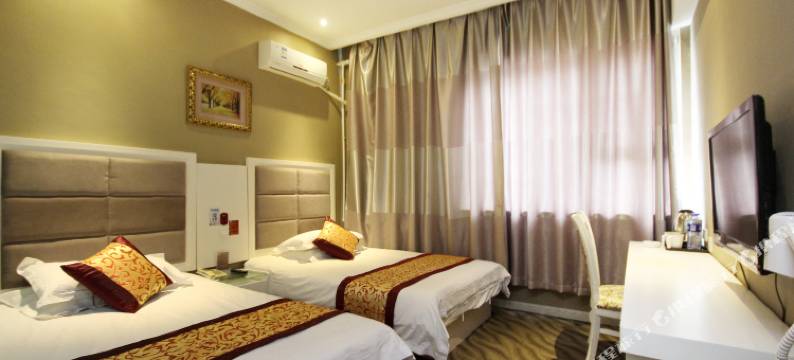 抚顺汉和酒店图片