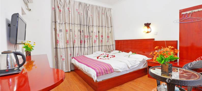 丽江天然居客栈图片