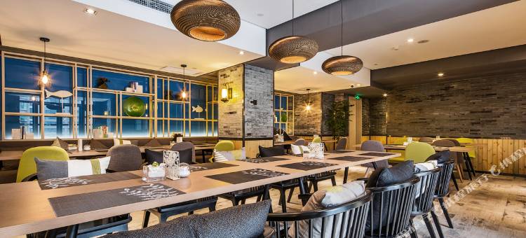 杭州西湖亚朵音乐酒店图片