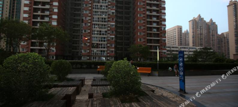 郑州怡家数码酒店公寓图片