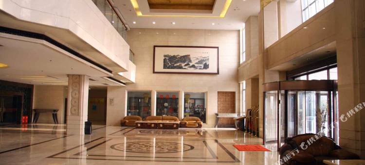 磁县溢泉湖大酒店图片