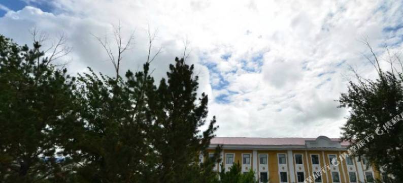 额尔古纳兴合宾馆图片