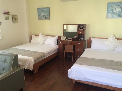 花莲小城堡19窝窝市区民宿