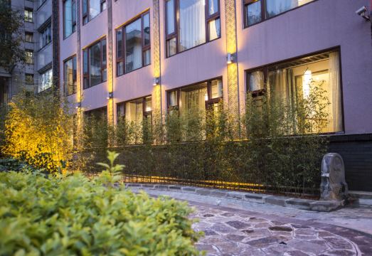 AROMA TEA HOUSEHotel Overview