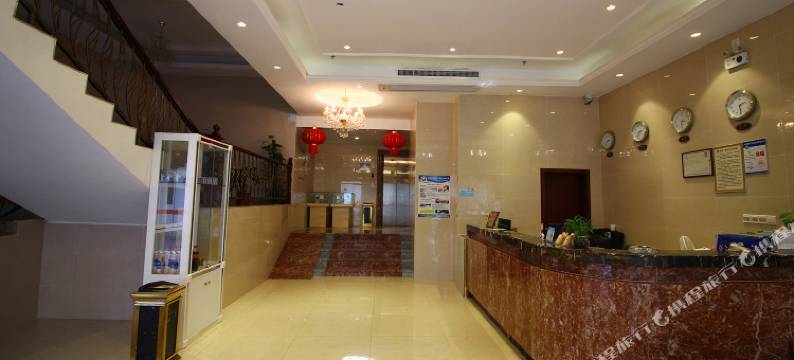 福源商务酒店(清远顺盈城市广场店)图片