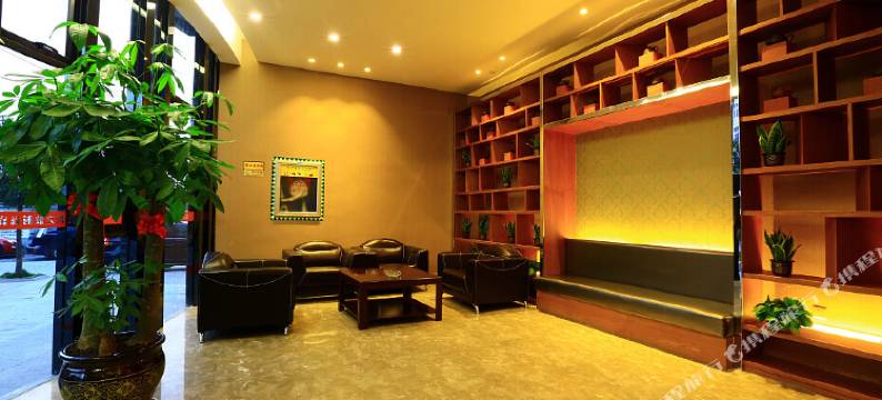 瑞安海之波时尚宾馆图片