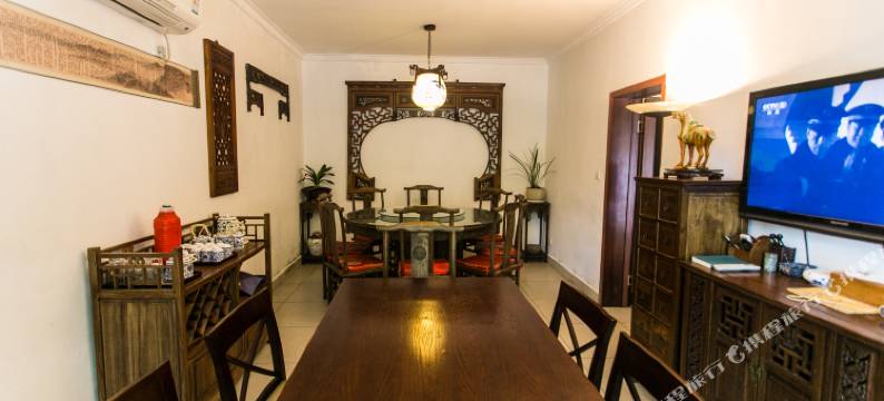 同里楼家木米女客栈图片