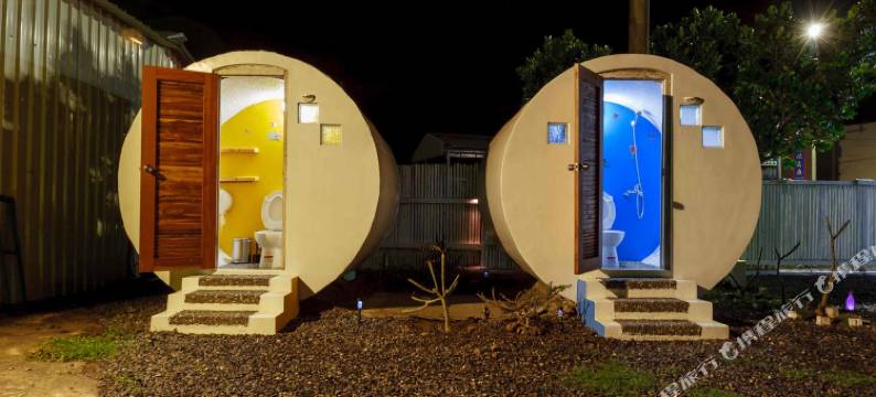 垦丁水管屋天堂图片