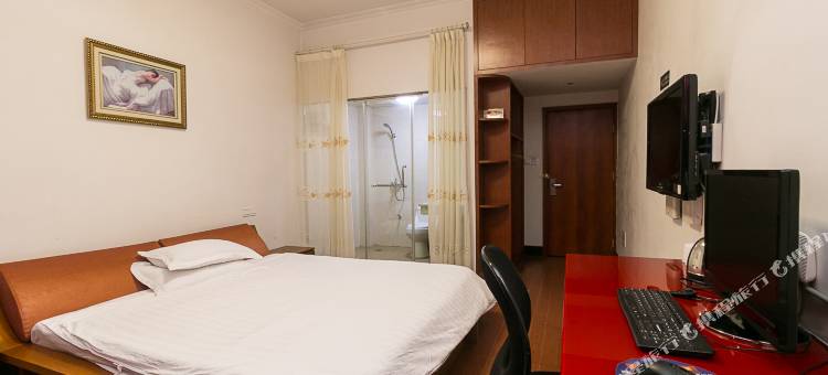 武义客临顿宾馆图片