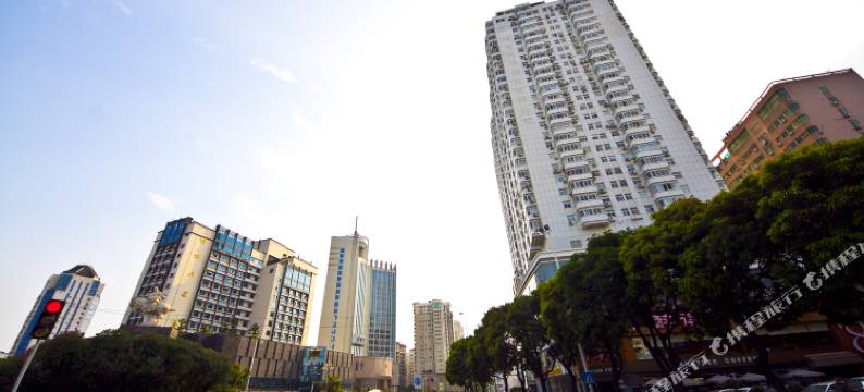 青橙酒店(福州北站店)图片