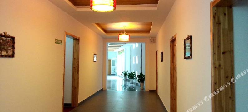 黄山芙蓉山庄图片