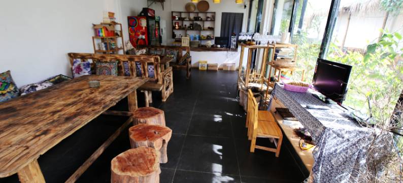 涠洲岛辣汉头小院图片