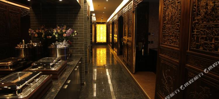 陇南天泽假日酒店图片