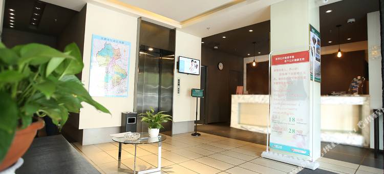 锦江之星(吕梁长治路店)图片