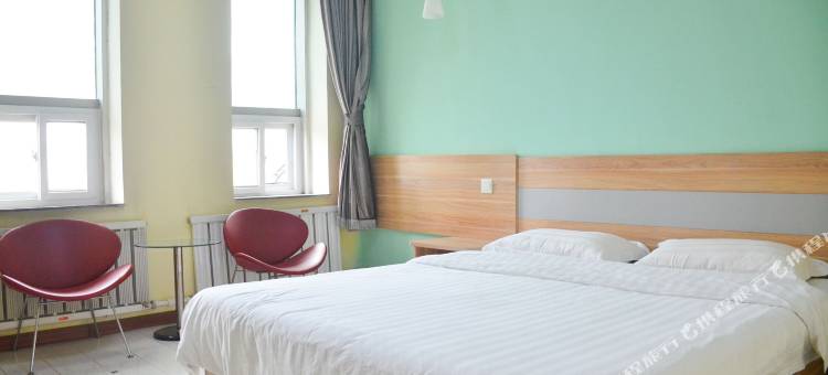 营口辽河大厦宾馆图片