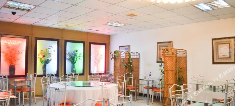 营口辽河大厦宾馆图片