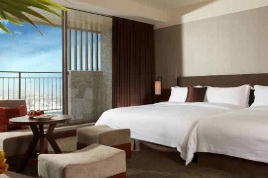 宜蘭蘭城晶英酒店