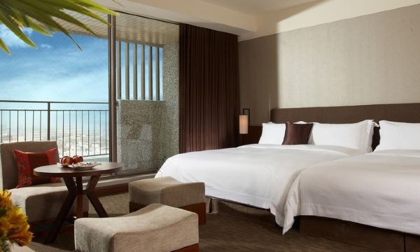 宜兰兰城晶英酒店外景图