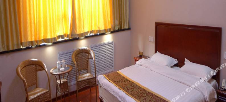 黄骅港湾商务酒店图片