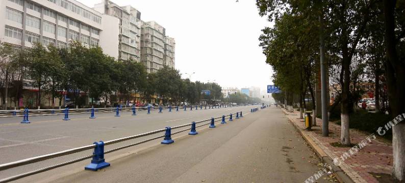 江油恒菲酒店(方特东方神画店)图片