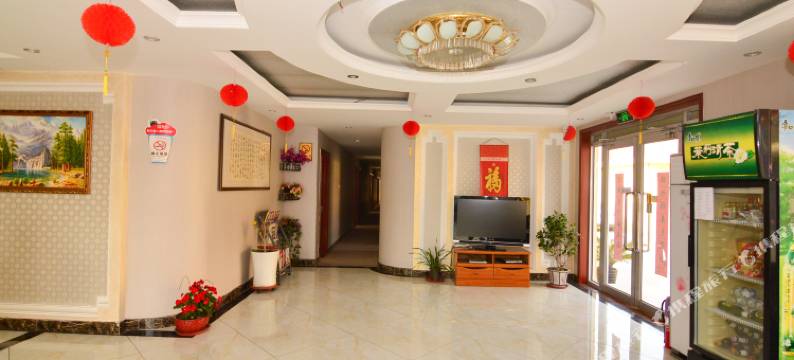 青岛美贤居机场宾馆图片