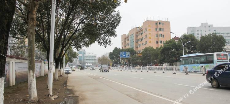 景德镇鑫荣宾馆(古窑民俗博览区中国陶瓷博物馆店)图片