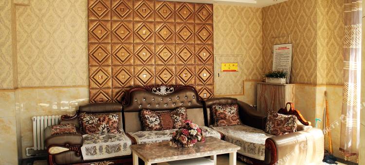 OYO齐齐哈尔蓝图酒店图片