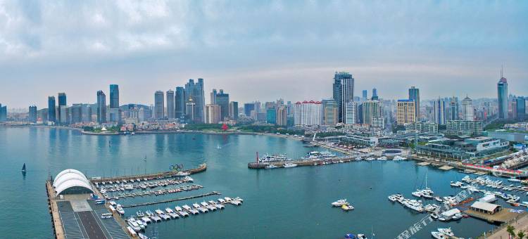 青岛中心假日酒店图片