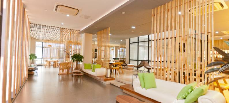 安吉云朵酒店(万象世界广场店)图片