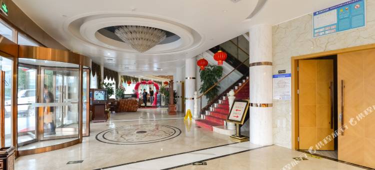 台州禧玛酒店图片