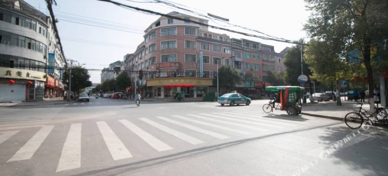 衢州程锦宾馆图片