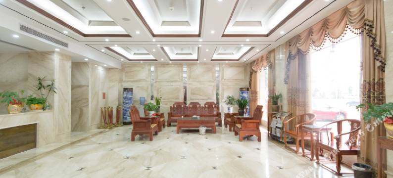 横店汇通酒店图片