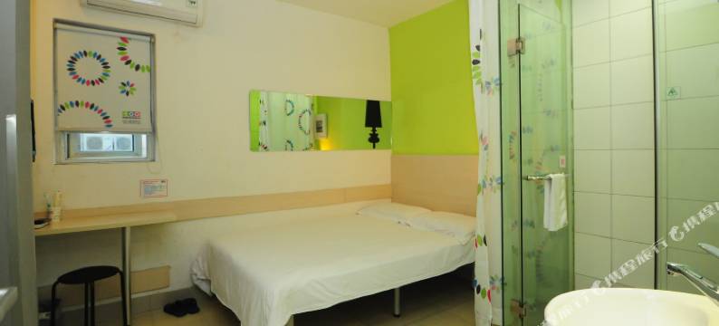 易佰连锁旅店(宁波七塔寺店)图片